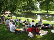 Picnic in Windsor